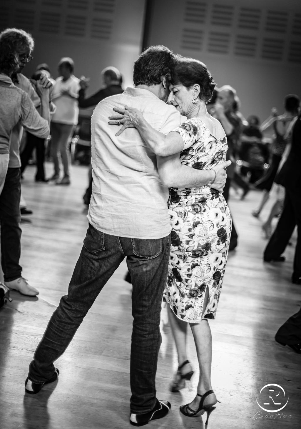 Milongas du 17ème Festival de Tango Saint Geniez d'Olt